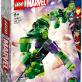 76241 LEGO Super Heroes Hulki robotirüü