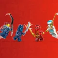 71808 LEGO Ninjago Kai tule elemendi robot