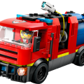 60462 LEGO  City Helikopteri, paloauto ja sukellusvene yhdessä