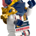 71842 LEGO Ninjago Rontu-mestarilohikäärme