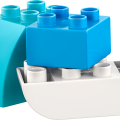 10448 LEGO DUPLO Town Eläimiä pyörien päällä – 3in1-setti