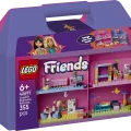 42697 LEGO  Friends Творческий кукольный домик в чемодане