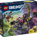 71513 LEGO DREAMZzz Экскаватор: кошмарный скорпион