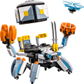 77037 LEGO Horizon Aloy ja Varl vastaan Kilpikipittäjä ja Sahahammas
