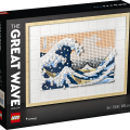 31208 LEGO ART Hokusai – Suuri aalto