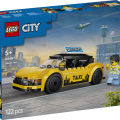 60487 LEGO  City Dzeltenais taksometrs