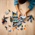 76156 LEGO Super Heroes Domo tõus