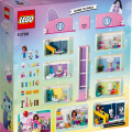 10788 LEGO Gabby's Dollhouse Gabbyn nukketalo