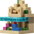 21589 LEGO Minecraft Mini biomas