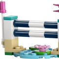 42688 LEGO  Friends Hobusetall ja ratsakool