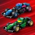 71049 LEGO  Minifigures Keräiltävät F1®-kilpa-autot