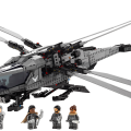 10327 LEGO Icons Dyyni Atreides Royal Ornithopter