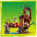 71857 LEGO Ninjago Uzbrukums nindzju koka mājiņai