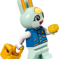 77055 LEGO Animal Crossing Vaatekauppa Able Sisters
