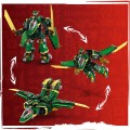 71845 LEGO Ninjago Lloydin suihkarirobotti