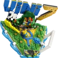 43027 LEGO Editions Football Футбольные хайлайты: Винисиус Жуниор