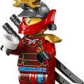 71866 LEGO Ninjago Ninjategelaste väljapanek, 15. aastapäev