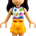 42659 LEGO  Friends Ystävysten hyvin varusteltu matka-auto