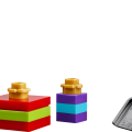 40746 LEGO Jõuluvana pakiveok