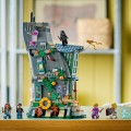 76467 LEGO Harry Potter TM Luna Lovegoodi maja