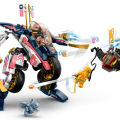 71792 LEGO Ninjago Soran muuntuva moottoripyörärobotti
