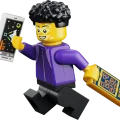 60492 LEGO  City Pasažieru lidmašīna
