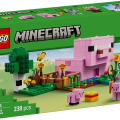 21268 LEGO Minecraft Porsaan talo