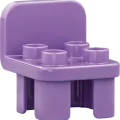 10469 LEGO DUPLO Bluey Muhvi ja Tuuri pizzatyttöinä