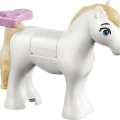 43283 LEGO Disney Princess Tuhkatriinu loomasõprade loss