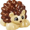 10480 LEGO DUPLO Town Atklājumu mežs ar savvaļas dzīvniekiem