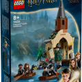76426 LEGO Harry Potter TM Sigatüüka lossi paadimaja