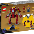 76263 LEGO Super Heroes Iron Mani Hulkbuster vs. Thanos