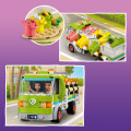 41712 LEGO  Friends Kierrätyskuorma-auto