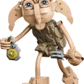 76469 LEGO Harry Potter TM Dobby™, vapaa tonttu