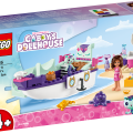 10786 LEGO Gabby's Dollhouse Gabbyn ja Merikatin laiva ja kylpylä
