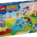 77001 LEGO Sonic Sonic ja yhteenotto nuotiolla