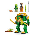 71757 LEGO Ninjago Lloydin ninjarobotti