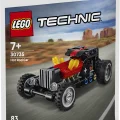 30735 LEGO Technic Hot rod ‑auto