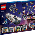 60433 LEGO  City Modulaarne kosmosejaam