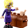 76785 LEGO Wednesday Thing korter