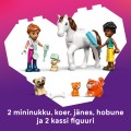 42696 LEGO  Friends Loomakliinik