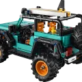 42227 LEGO Technic Jeep® Wrangler Rubicon ‑maasturi