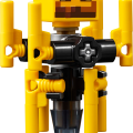 21266 LEGO Minecraft Hornan laavataistelu