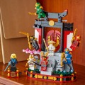 71866 LEGO Ninjago Ninjategelaste väljapanek, 15. aastapäev