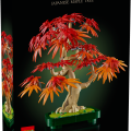 10348 LEGO Botanicals Japāņu sarkanā kļava – Bonsai kociņš