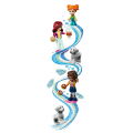 41760 LEGO  Friends Igluseikkailu