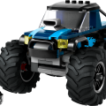 60402 LEGO  City Sininen monsteriauto