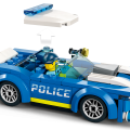 60312 LEGO  City Poliisiauto