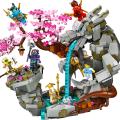 71819 LEGO Ninjago Lohikäärmeen kivipyhättö