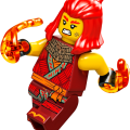 71836 LEGO Ninjago Keskittymisen lohikäärme Arc
